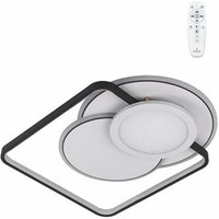 Cora LED-Deckenleuchte 82W 5500lm 3CCT Dim Smart von CRISTALRECORD