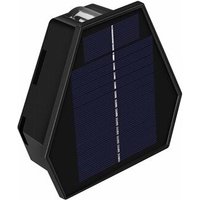 Cristalrecord - Diamante IP54 70Lm Solar-LED-Außenwandleuchte. 2CCT von CRISTALRECORD