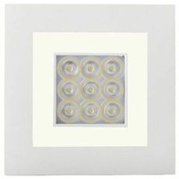 Cristalrecord - Einbau-Ring-LED-Fokus (12 w) 00-731-12-000 von CRISTALRECORD