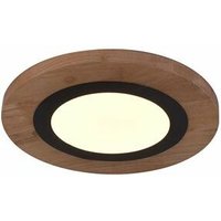 Hasbi LED-Deckenleuchte 20W 1200lm 3CCT Dim Smart von CRISTALRECORD