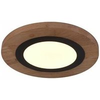 Hasbi LED-Deckenleuchte 20W 1200lm 3CCT Dim Smart von CRISTALRECORD