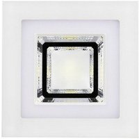 Cristalrecord - Kombi-LED-Downlight (6W + 6W) 00-960-12-000 von CRISTALRECORD