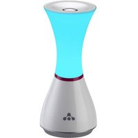 Mehrfarbige rgb led Tischleuchte mit Lautsprecher cr 88-030-01-777 Mehrfarbige rgb led Tischleuchte mit Lautsprecher cr 88-030-01-777 von CRISTALRECORD