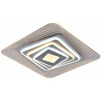 Cristalrecord - Smart Ara Deckenleuchte 70W 3CCT dimmbar von CRISTALRECORD