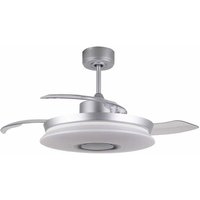 Dc Gaby led RGB-CCT-Lüfter mit Lautsprecher von CRISTALRECORD