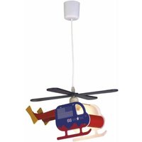 Cristalrecord - kinder Deckenleuchte blau helicoptero bravo cr 99-010-01-120 von CRISTALRECORD