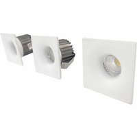 Kit 3 Vierkantstrahler cob led cr 00-823-03-000 Kit 3 Vierkantstrahler cob led cr 00-823-03-000 von CRISTALRECORD