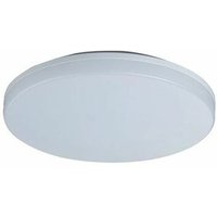 Dalia LED-Deckenleuchte 24W IP54 6400K Rund von CRISTALRECORD