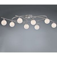 Cristalrecord - Deckenleuchte 8 Lichter lotto nickel satin 001-2195-8-053 Cristalrecord - Deckenleuchte 8 Lichter lotto nickel satin 001-2195-8-053 von CRISTALRECORD