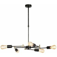 Deckenleuchte ATOMIC NEW Blei 5 ARMS CR 99-618-05-180 Deckenleuchte ATOMIC NEW Blei 5 ARMS CR 99-618-05-180 von CRISTALRECORD