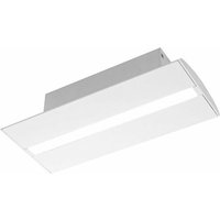 Deckenleuchte LED 20W weiß Wanda CRISTALRECORD 26-103-20-300 Deckenleuchte LED 20W weiß Wanda CRISTALRECORD 26-103-20-300 von CRISTALRECORD