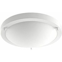 Deckenleuchte Led Ancona weiß (12W) CRISTALRECORD 26-090-12-000 von CRISTALRECORD