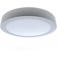 Downlight led Gelys IP54 18W 4000K rund weiß von CRISTALRECORD