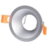 Einbau Ring LEBEN rund Silber CRISTALRECORD 01-076-01-281 von CRISTALRECORD
