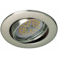 Einbau Ring Zar Nickel (kippbar) Cristalrecord 01-020-00-002 von CRISTALRECORD