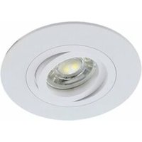 Einbaukippring Helium plus Weiß von CRISTALRECORD