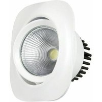 Einbauring led cob Everest (6W) Cristalrecord 00-480-07-000 von CRISTALRECORD