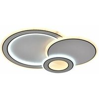 Cristalrecord - Elora LED-Deckenleuchte 86W 6700lm 3CCT Dim Smart Cristalrecord - Elora LED-Deckenleuchte 86W 6700lm 3CCT Dim Smart von CRISTALRECORD