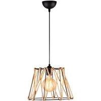 Hängeleuchte Modell 18 mit 1 Licht von CRISTALRECORD