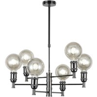 Hängende Deckenleuchte miyako Graphit 6 lichter cr 99-396-27-280 Hängende Deckenleuchte miyako Graphit 6 lichter cr 99-396-27-280 von CRISTALRECORD