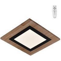 Hasbi LED-Deckenleuchte 24W 1400lm 3CCT Dim Smart von CRISTALRECORD