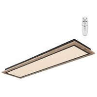 Cristalrecord - Hasbi LED-Deckenleuchte 54W 5900lm 3CCT Dim Smart von CRISTALRECORD