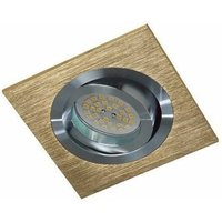 Helium Kupfer Quadrat CRISTALRECORD 03-061-00-007 Einbau Ring von CRISTALRECORD
