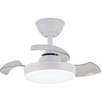 Hornet 32W 3195Lm CCT Dim LED-Ventilator mit einziehbaren Flügeln von CRISTALRECORD