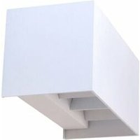 IP54 Open Plus LED 4x5W 4000K weiße Wandleuchte IP54 Open Plus LED 4x5W 4000K weiße Wandleuchte von CRISTALRECORD