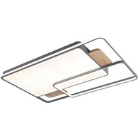 Indus LED-Deckenleuchte 225W 14500 Lm 3CCT Dim Indus LED-Deckenleuchte 225W 14500 Lm 3CCT Dim von CRISTALRECORD
