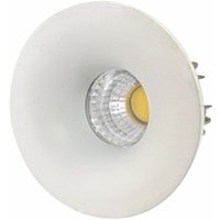 KIT 3 runde Strahler COB LED CR 01-823-03-000 von CRISTALRECORD