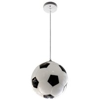 Kinder Deckenleuchte Ball Champion cr 99-017-01-222 Kinder Deckenleuchte Ball Champion cr 99-017-01-222 von CRISTALRECORD
