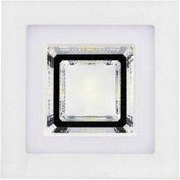 Kombi-LED-Downlight (12W + 12W) CRISTALRECORD 00-960-24-000 von CRISTALRECORD