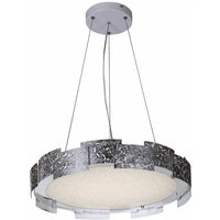LED-Deckenleuchte 36W DIMMABLE JADE CRISTALRECORD 99-199-40-281 von CRISTALRECORD