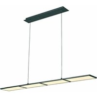 LED-Deckenleuchte 60W, 3000K dimmbar NEU ODER NEGRO CRISTALRECORD 99-884-60-180 von CRISTALRECORD