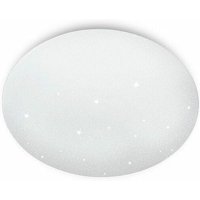 LED-Deckenleuchte SEVER 42w dimmbarer Sterneffekt CRISTALRECORD 26-102-42-100 von CRISTALRECORD