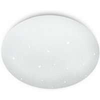 LED-Deckenleuchte SEVER 72W dimmbarer Sterneffekt CRISTALRECORD 27-102-72-100 von CRISTALRECORD