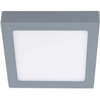 Cristalrecord - LED-Downlight 12W 4000K Kenne quadratisches Grau 02-600-12-181 Cristalrecord - LED-Downlight 12W 4000K Kenne quadratisches Grau 02-600-12-181 von CRISTALRECORD