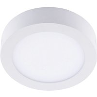 LED-Downlight 6W 4000K Know rundes weißes CRISTALRECORD 02-300-06-400 von CRISTALRECORD