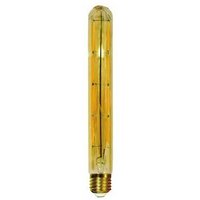 Cristalrecord - LED-Glühlampe T30 E27 6W – Karamell von CRISTALRECORD