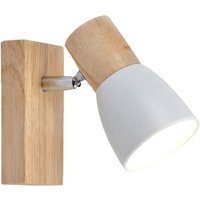 Lan-Deckenleuchte mit einem Strahler Lan-Deckenleuchte mit einem Strahler von CRISTALRECORD