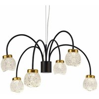 Led Deckenleuchte fany 6X5W 3000K cr 99-937-30-101 von CRISTALRECORD