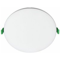 Cristalrecord - Levo 26W 4000K cr 02-232-26-400 led Downlight von CRISTALRECORD