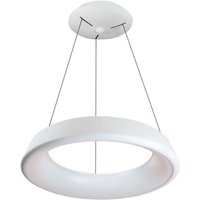 Cristalrecord - Lizer led 21W weiße Pendelleuchte Cristalrecord - Lizer led 21W weiße Pendelleuchte von CRISTALRECORD