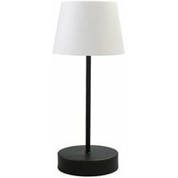 Merida LED-Tischleuchte Schwarz IP44 3W 300Lm. 3000K von CRISTALRECORD