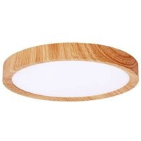Cristalrecord - Mery Madera led Deckenleuchte 18W 1782lm 3CCT Dim von CRISTALRECORD
