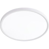 Cristalrecord - Mery Weiße LED-Deckenleuchte 18W 1782lm 3CCT Dim von CRISTALRECORD