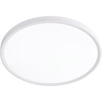 Cristalrecord - Mery Weiße LED-Deckenleuchte 18W 1782lm 3CCT-Sensor von CRISTALRECORD