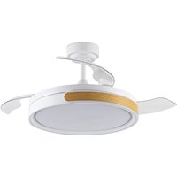 Movic 72W 7920Lm cct LED-Klappflügelventilator von CRISTALRECORD