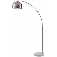 Noova Nickel Stehlampe 1xE27 von CRISTALRECORD